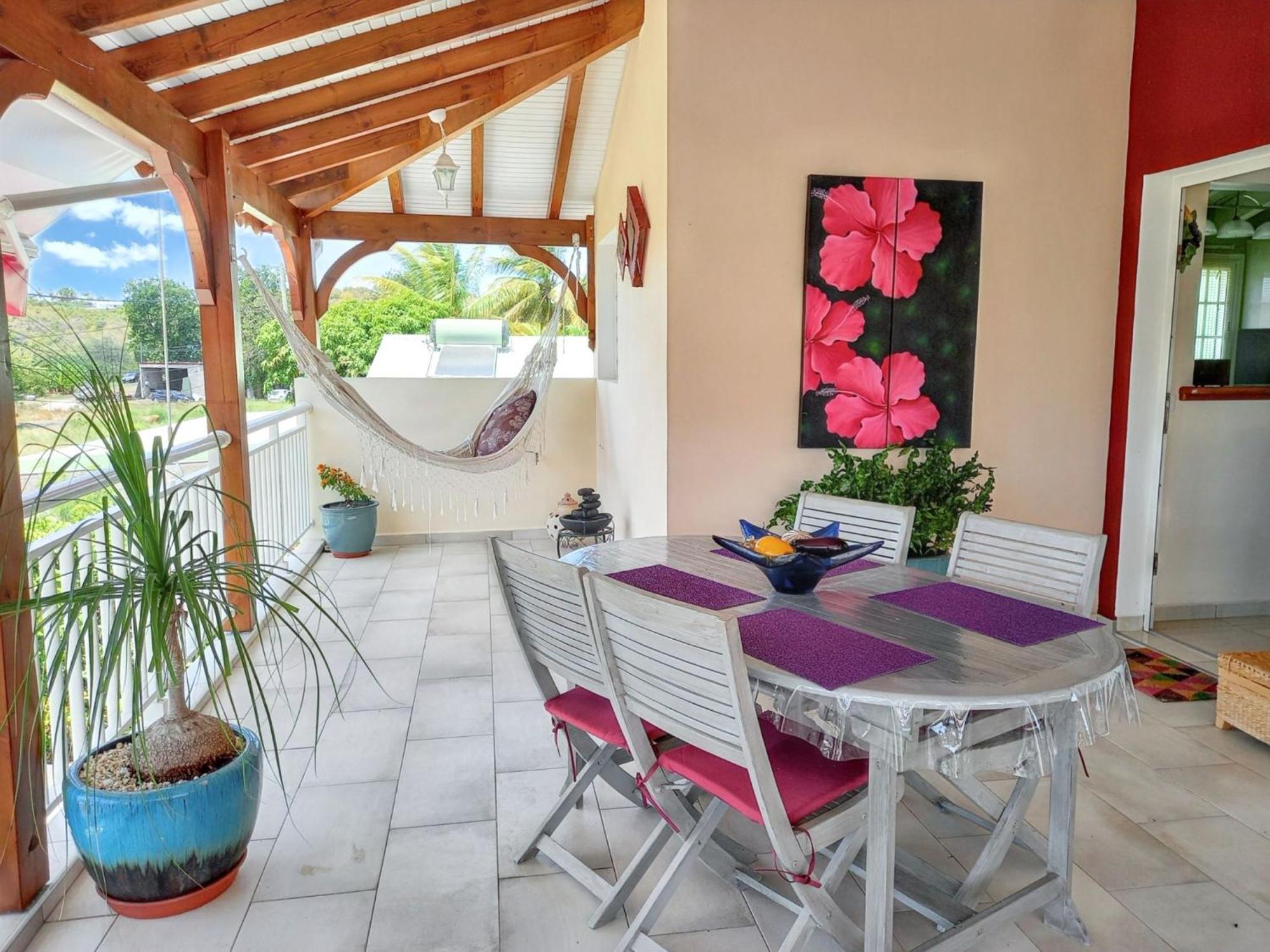 Villa Elegante A Saint Francois Avec Piscine Privee Toute L'Annee Exterior photo